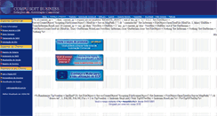Desktop Screenshot of csb.com.br